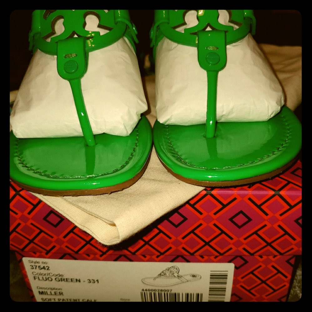 Tory Burch Miller Sandals